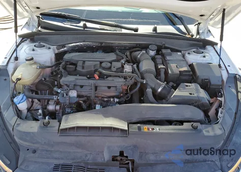 2023 Kia K5 Lxs из США, поврежденный, VIN 5XXG14J2XPG189056